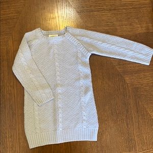 Crazy 8 girls 2T sweater dress
